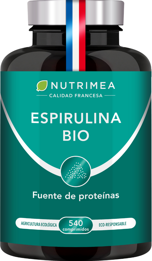 Espirulina Bio