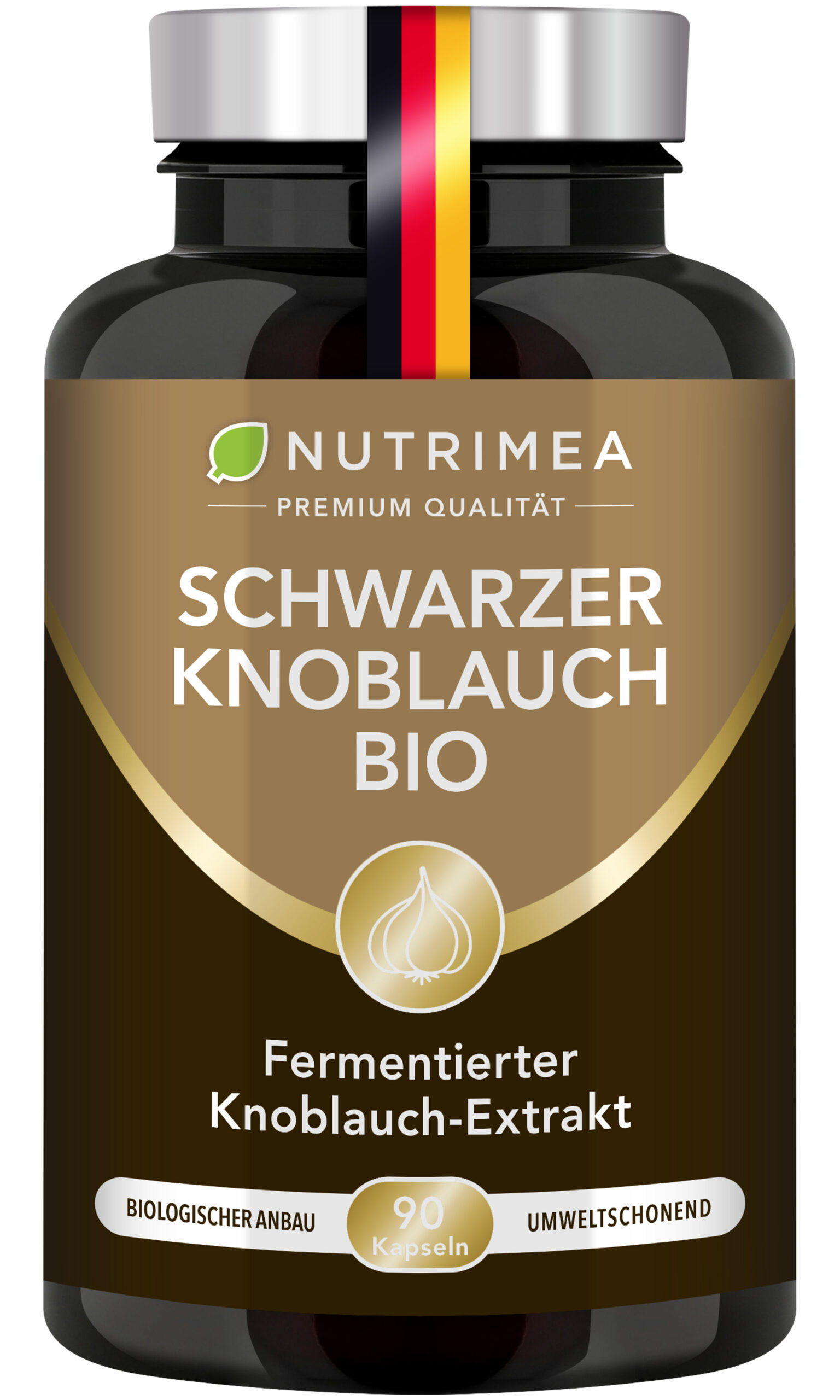 BIO schwarzer Knoblauch