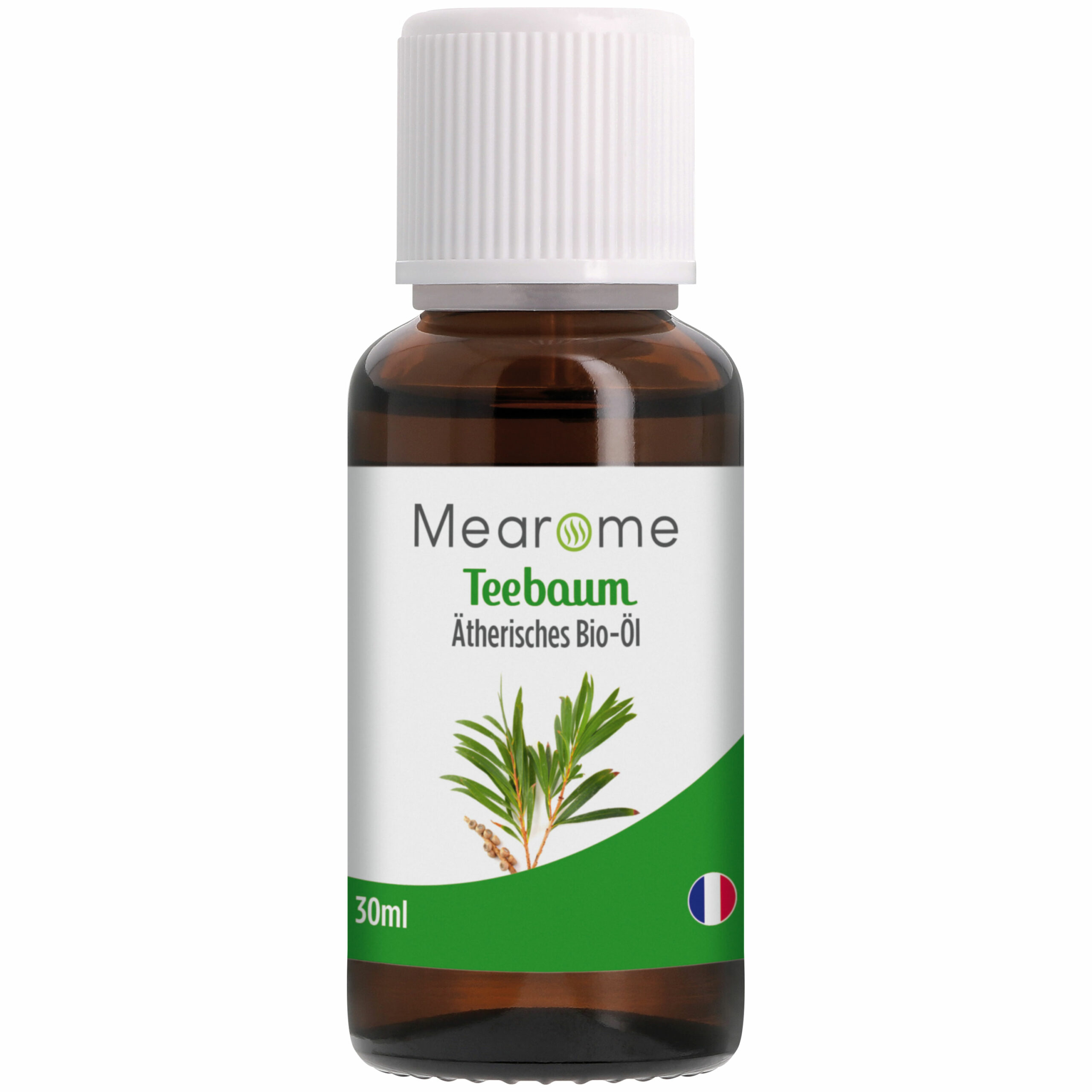 Ätherisches Teebaumöl BIO