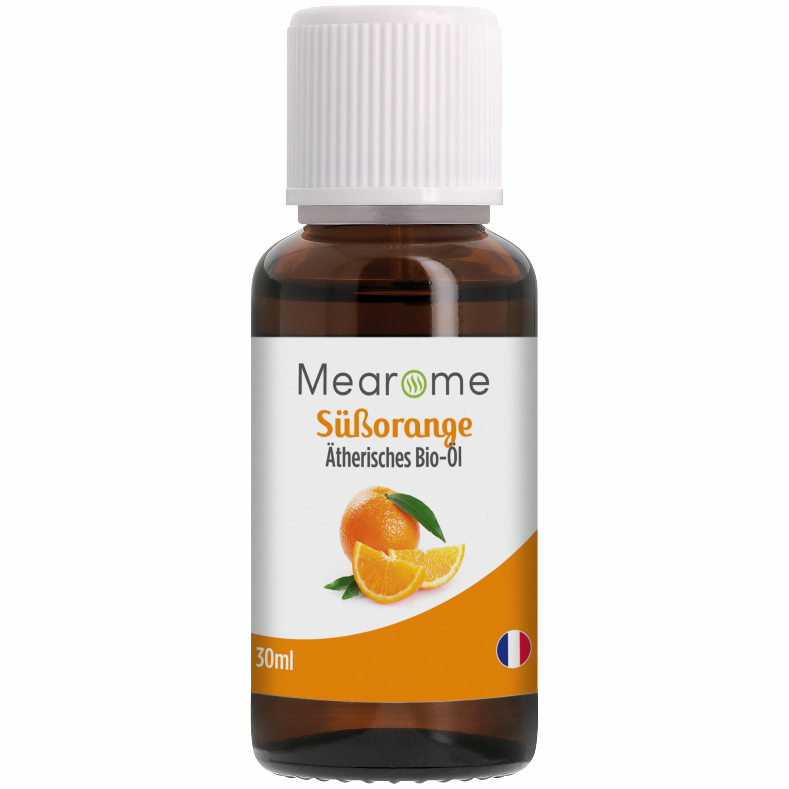 Ätherisches Süßorangenöl BIO