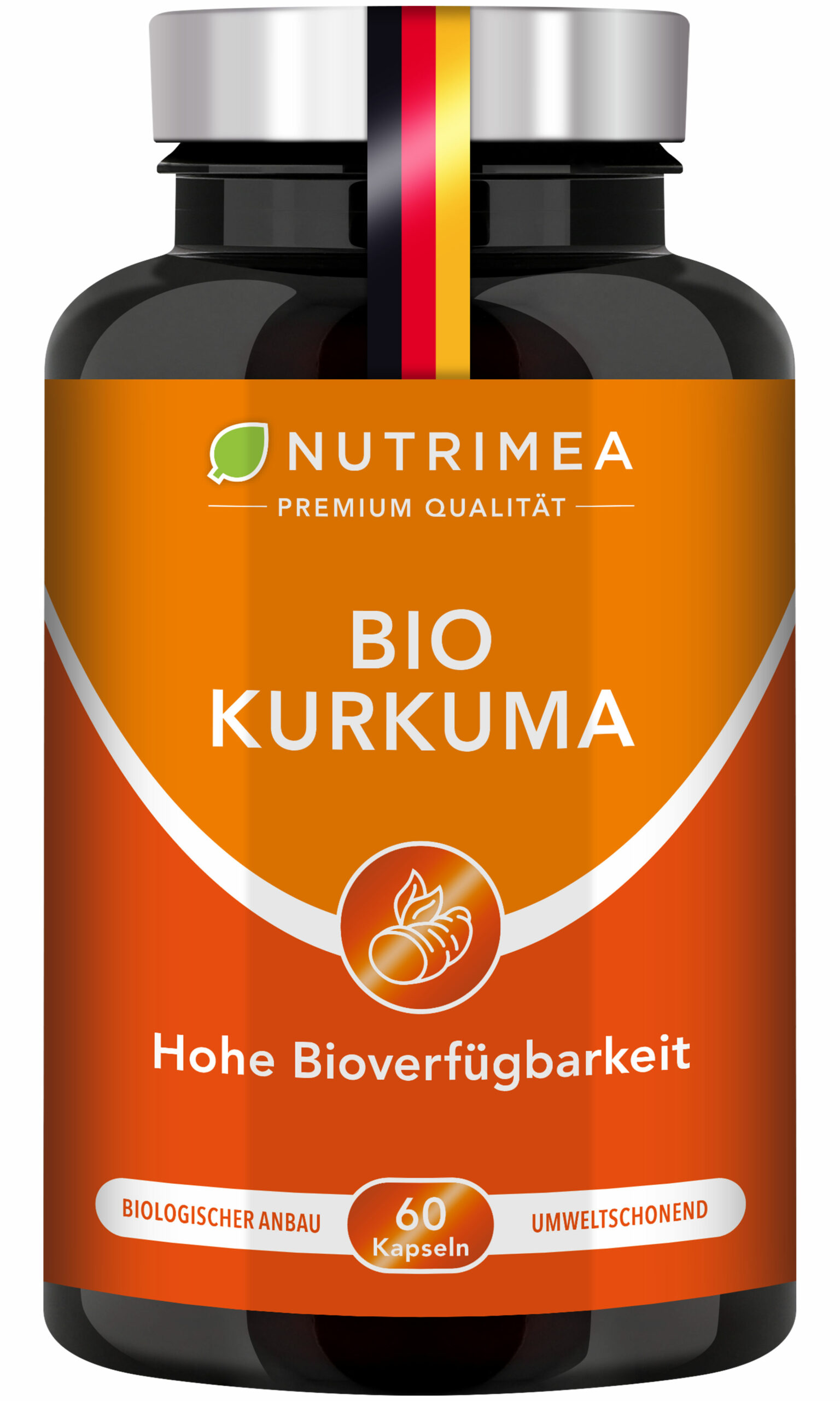 BIO Kurkuma Kapseln