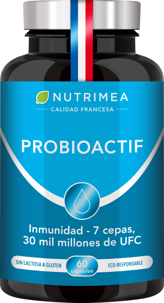 Probiotiques complément alimentaire