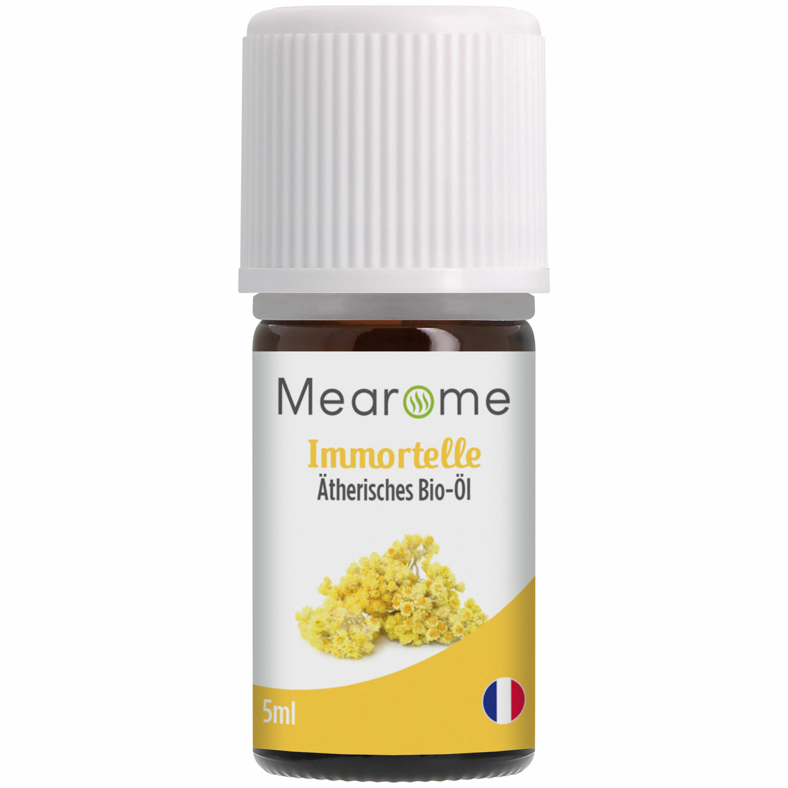 Ätherisches Immortelle-Öl BIO