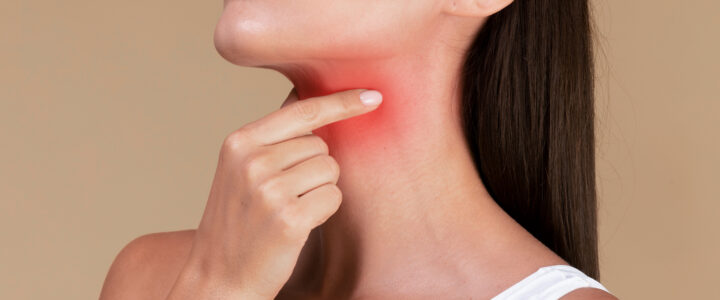 Zeemagnesium en schildklier