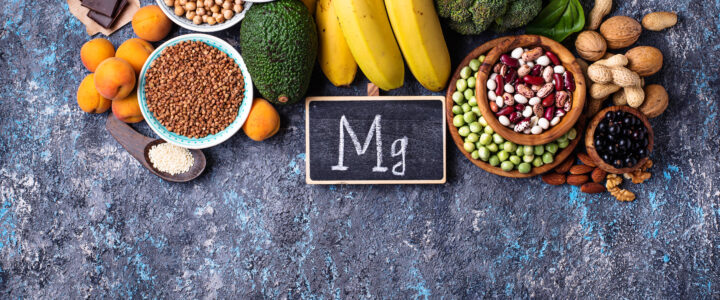 Welche Lebensmittel sind reich an Magnesium?