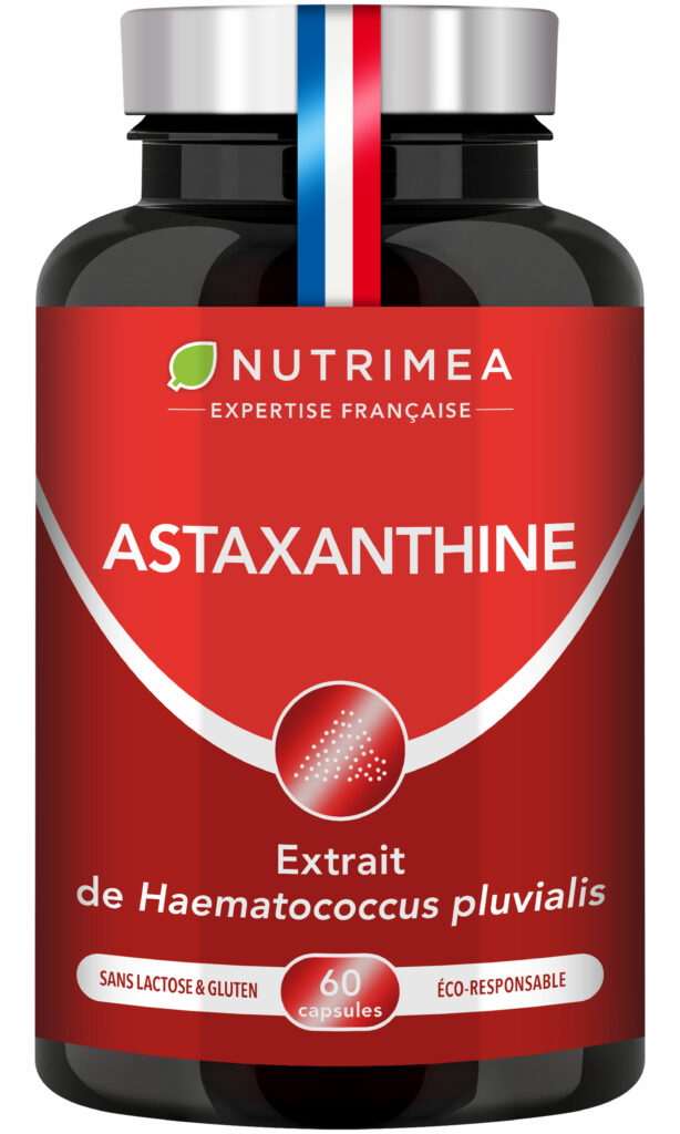 astaxanthine complément alimentaire