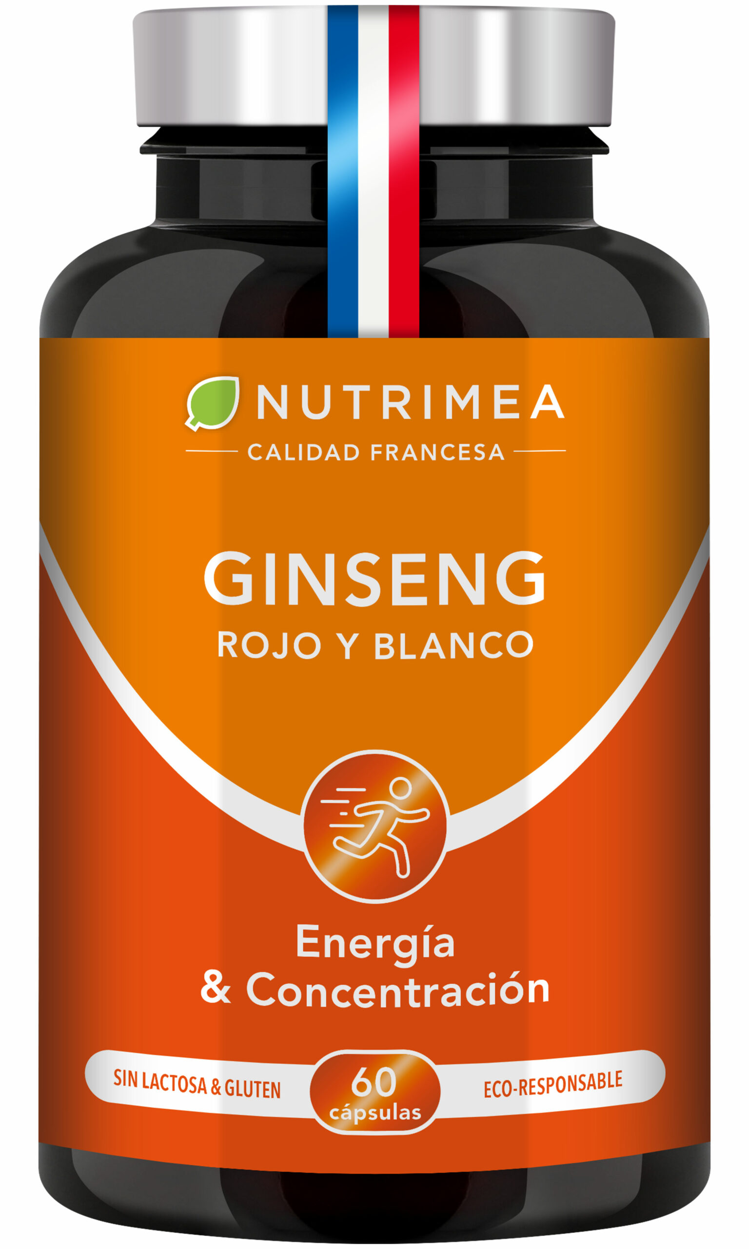 Ginseng Rojo y Blanco