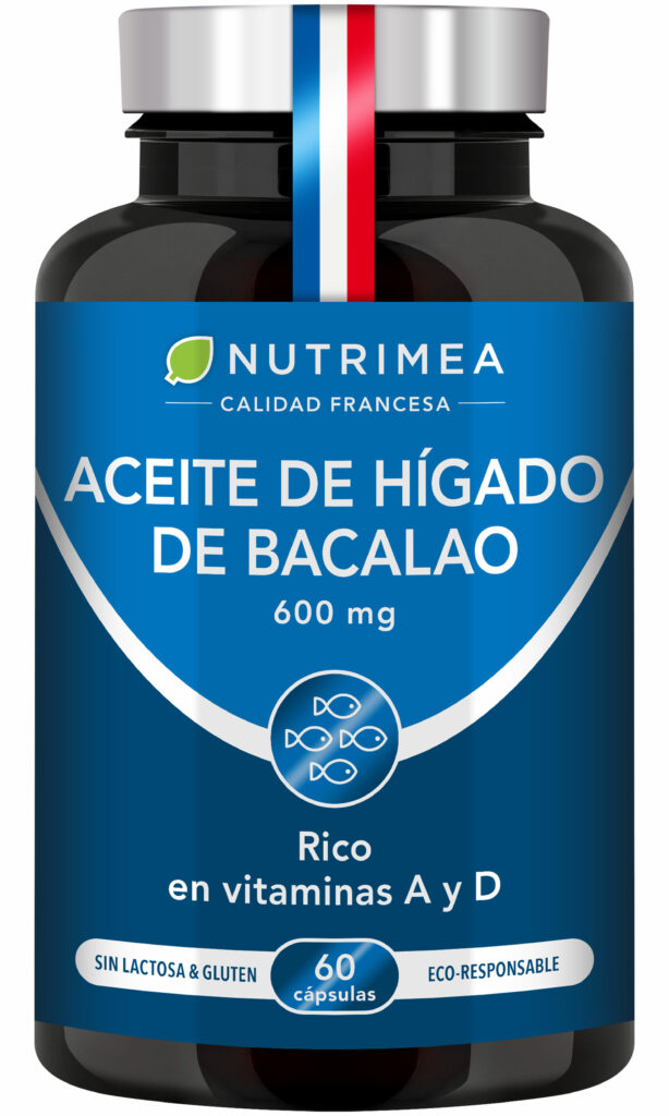 Aceite de Higado de Bacalao