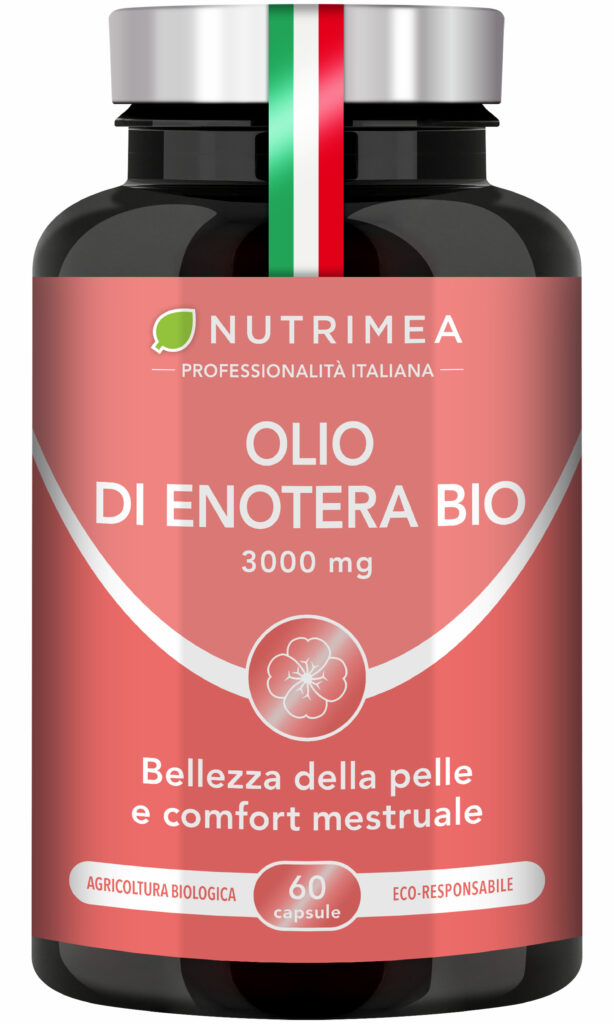 Olio di Enotera Bio