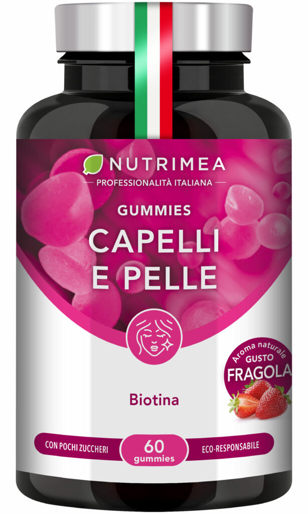 Gummies Capelli