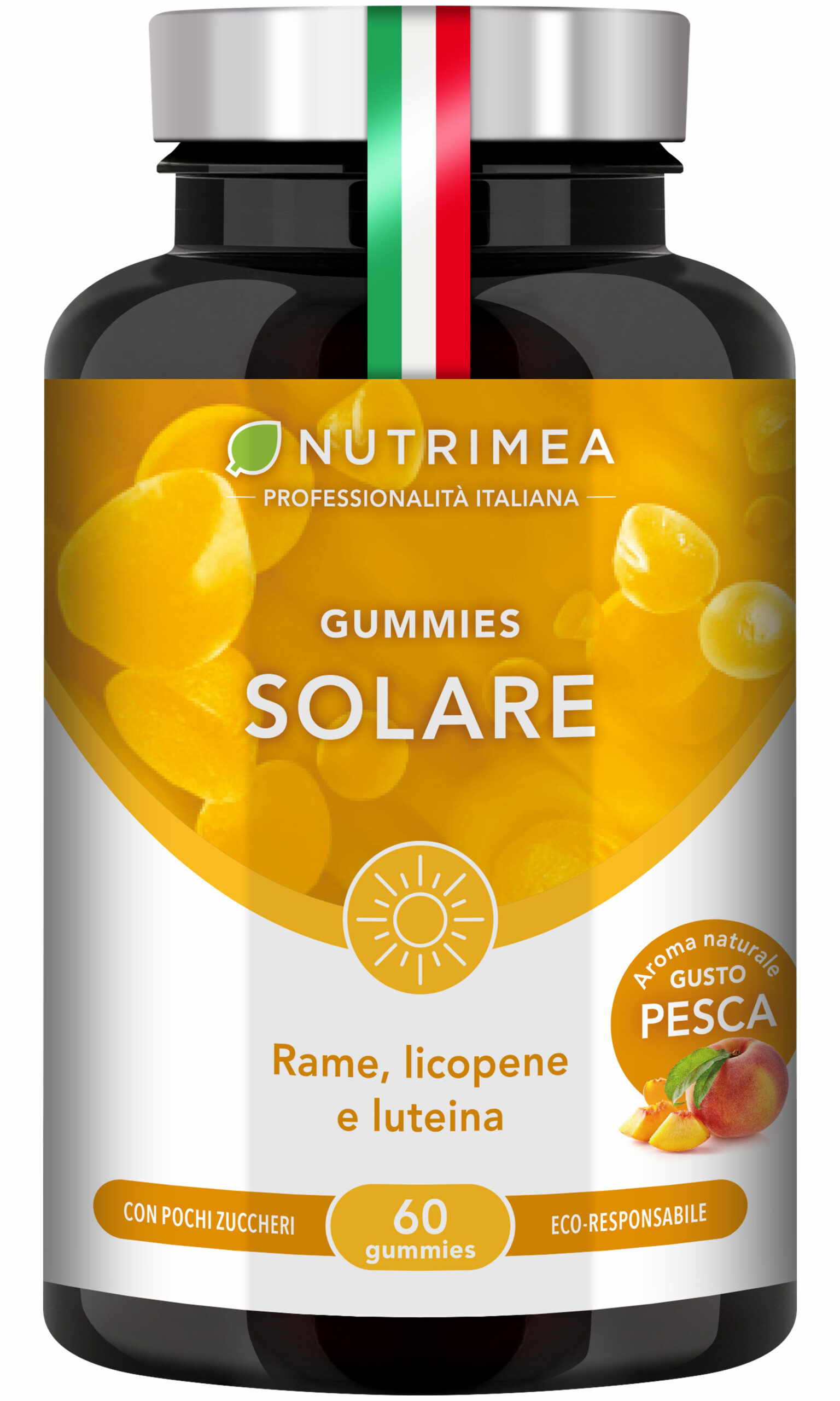 Gummies Solare abbronzatura