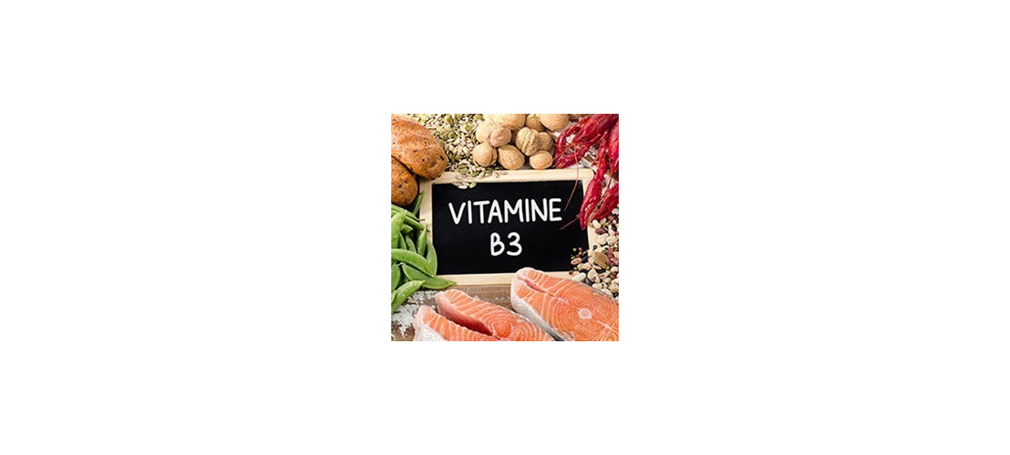 Vitamina B3 - Origine, benefici, dosaggio
