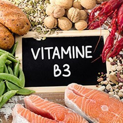 Vitamine B3 (niacine)