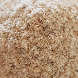 Blonde Psyllium