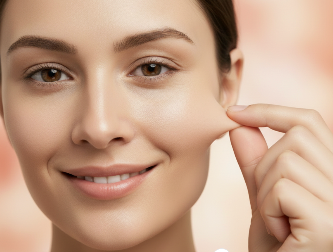 6 façons d'améliorer l'élasticité de votre peau