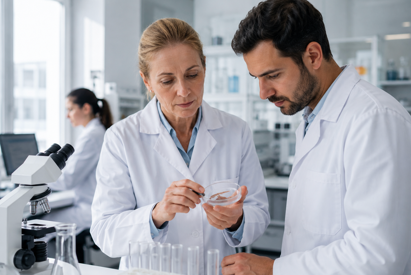 Nutrimea et l'AP-HP : Ensemble pour la santé publique et l'innovation