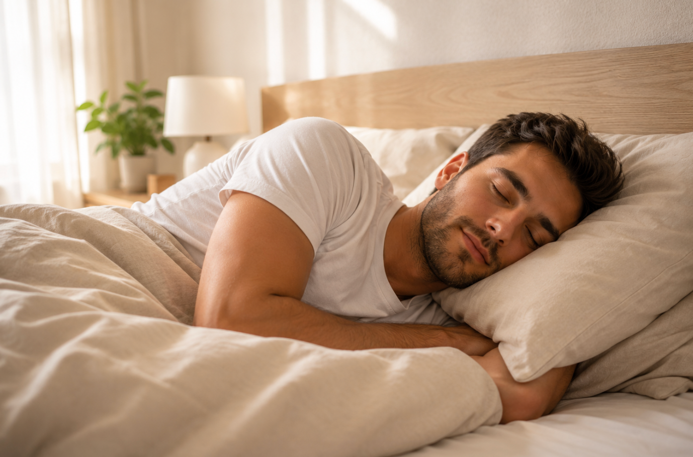 Retrouvons un sommeil de qualité grâce au 5-HTP !