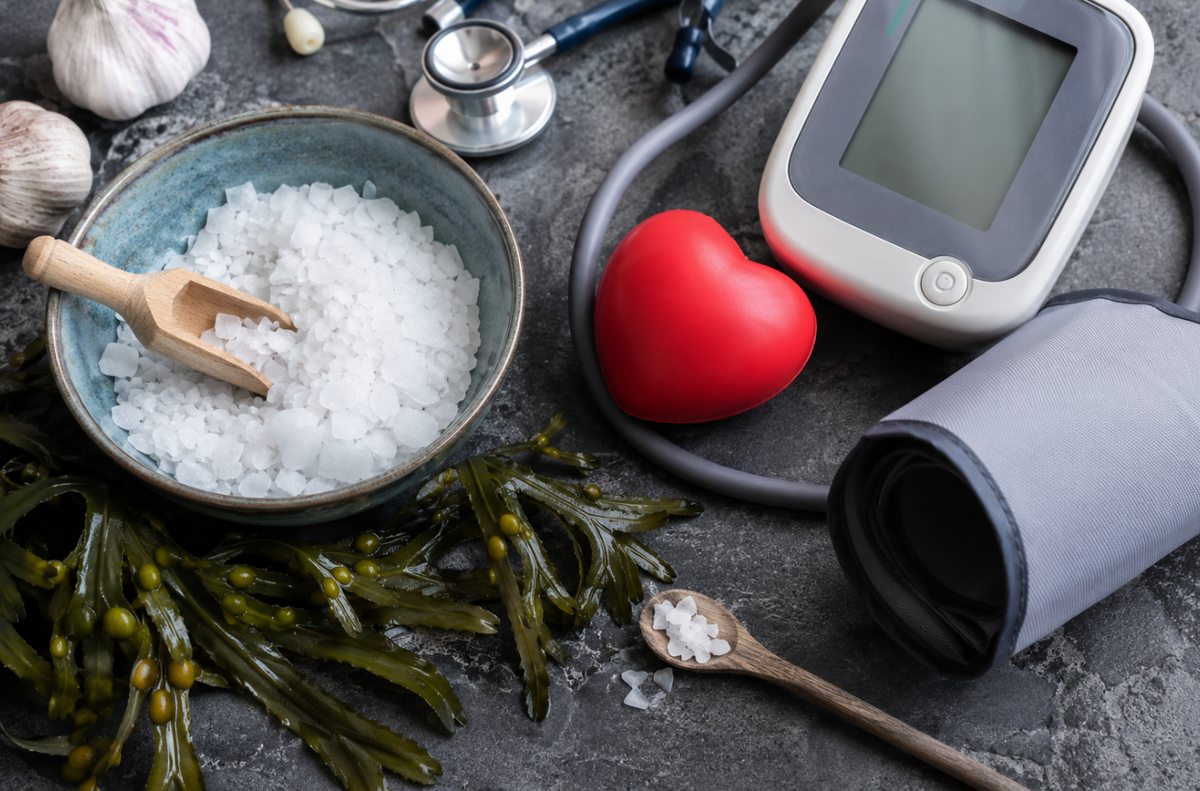 Magnésium marin et hypertension : Tout savoir