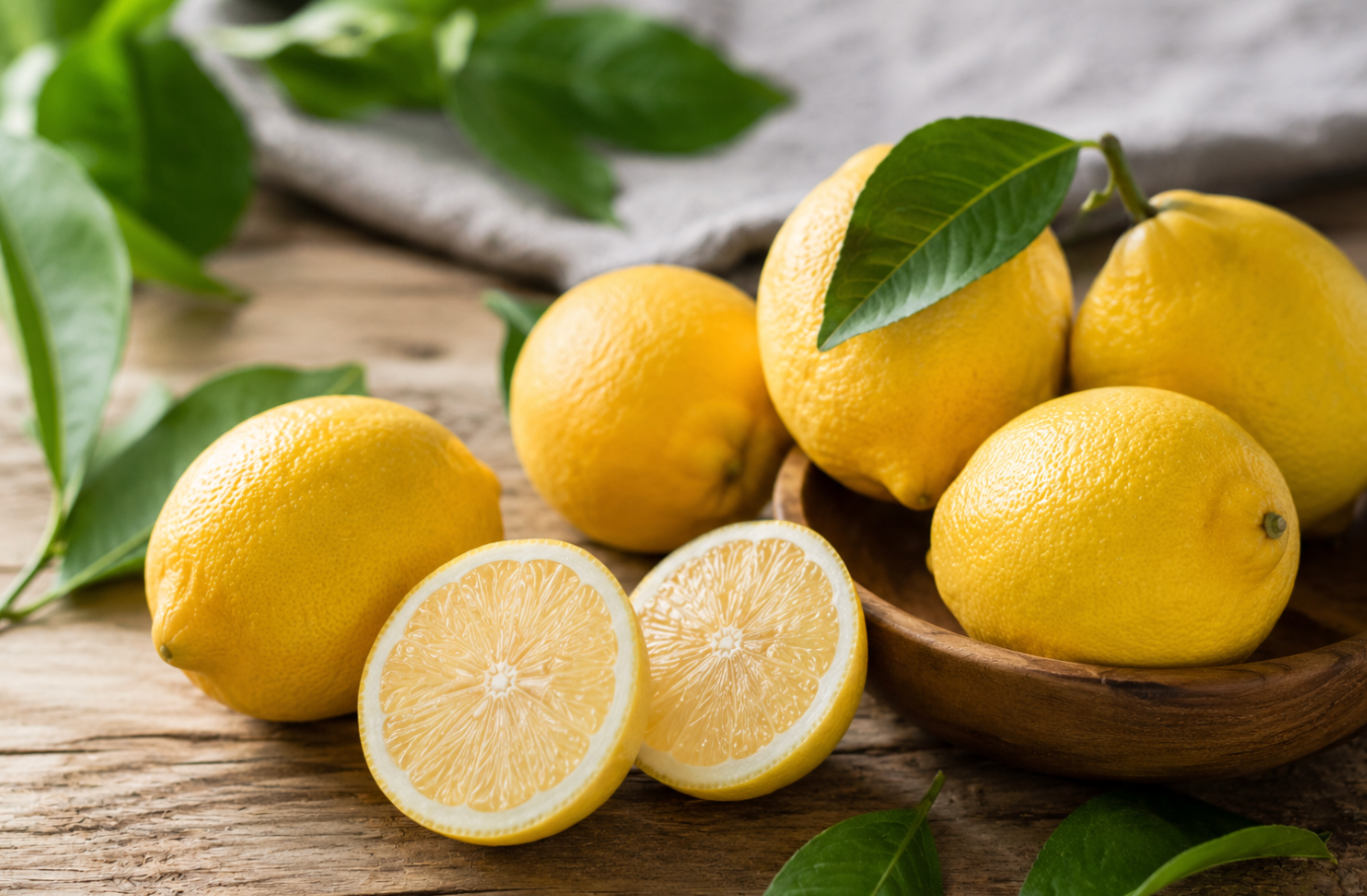 Faire grossir sa poitrine avec du citron, c'est possible ?