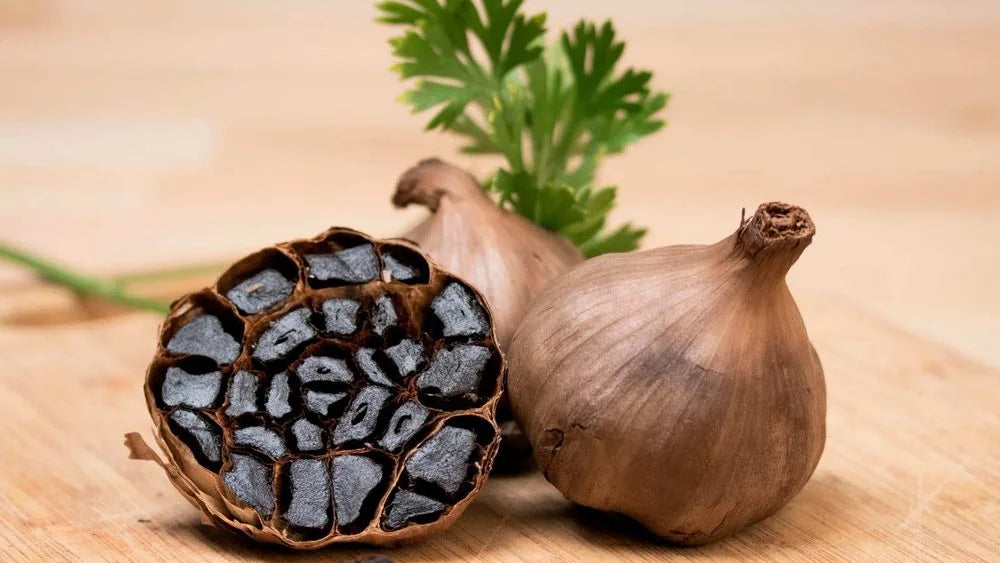 Comment préparer l’ail noir en apéritif