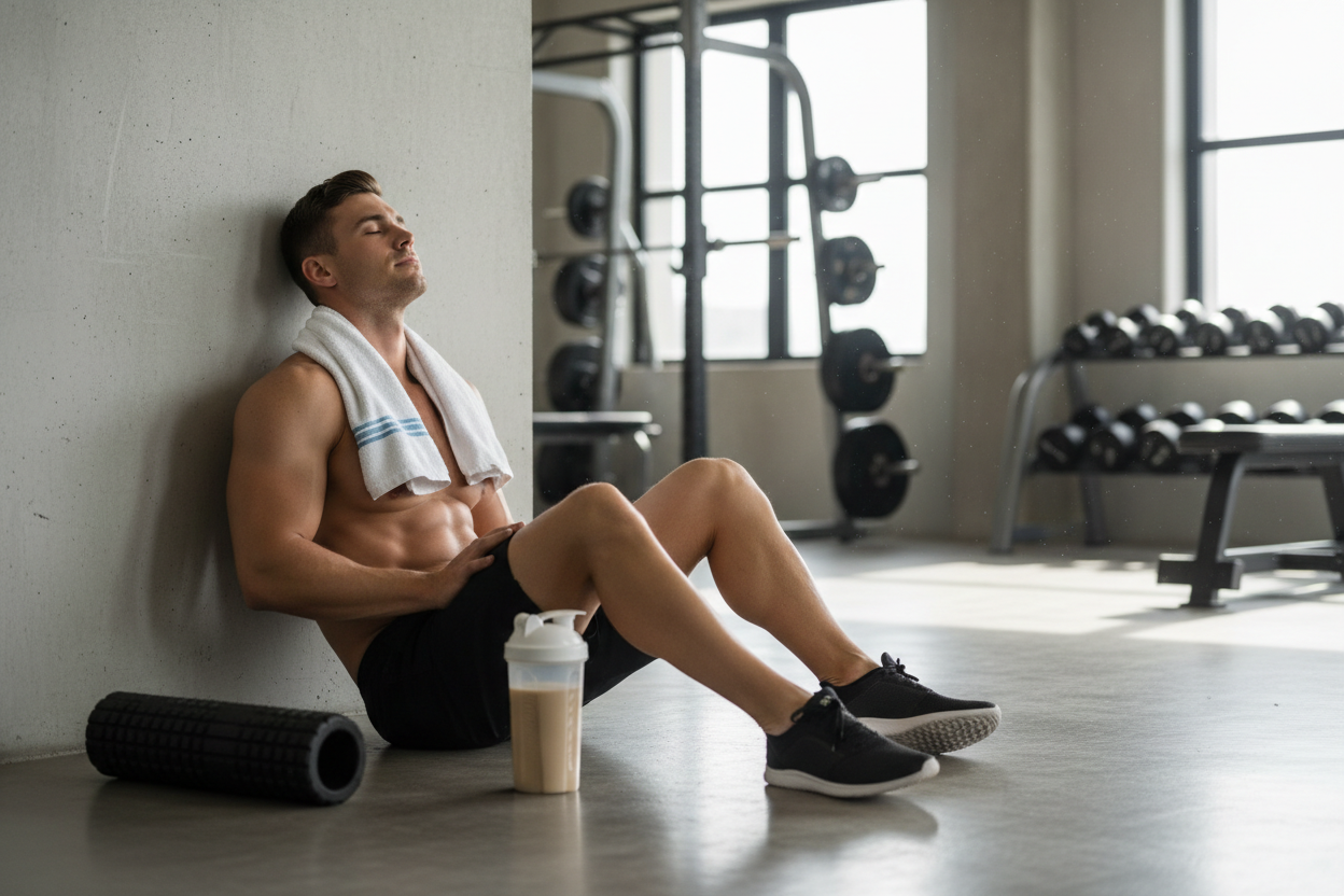 Récupération musculaire Nutrimea