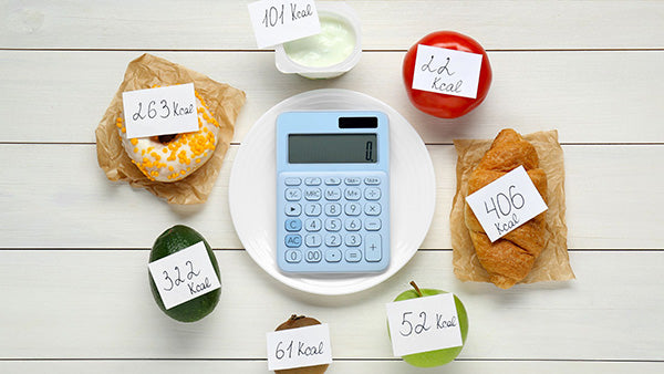 Calories par jour Nutrimea