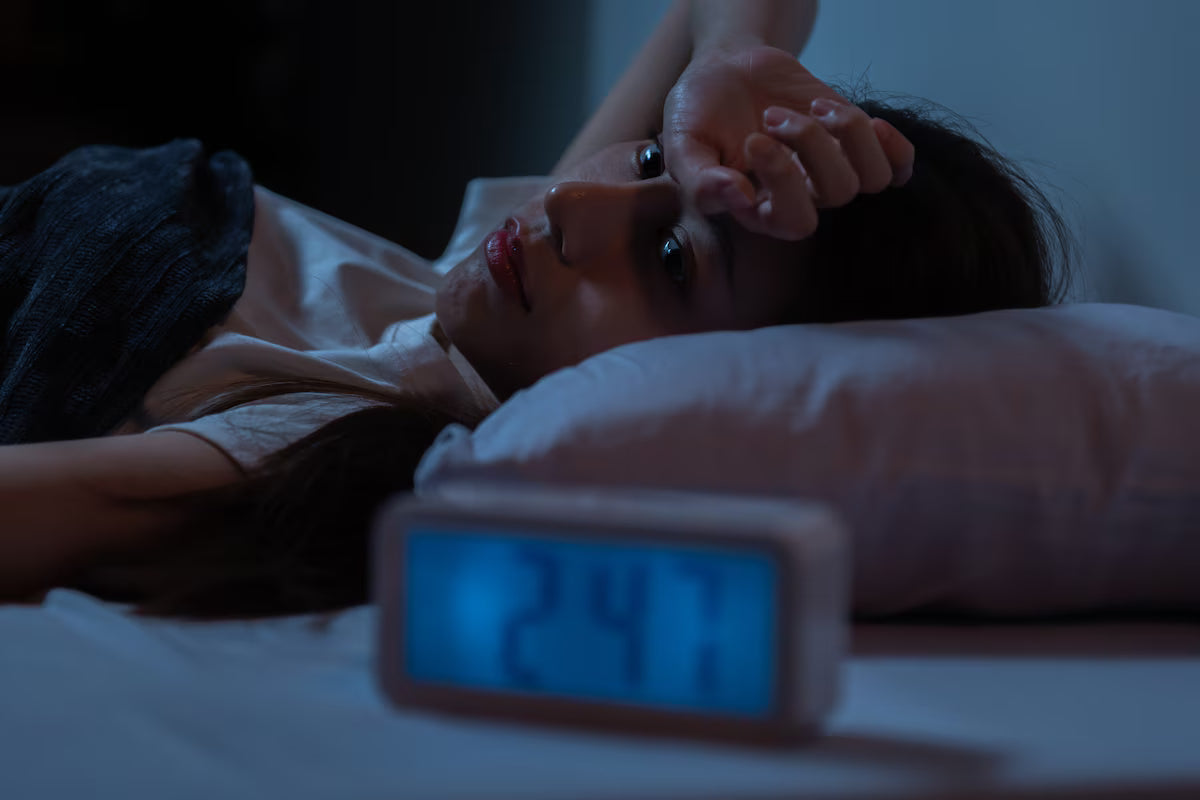 Canicule insomnie Nutrimea