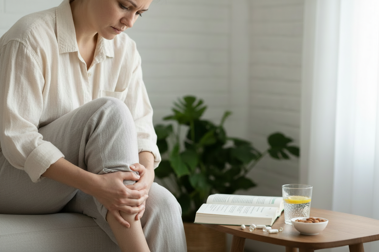 Crampes, fatigue, stress : est-ce un manque de magnésium ? Nutrimea
