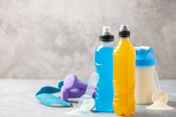 Boisson electrolyte vs isotonique