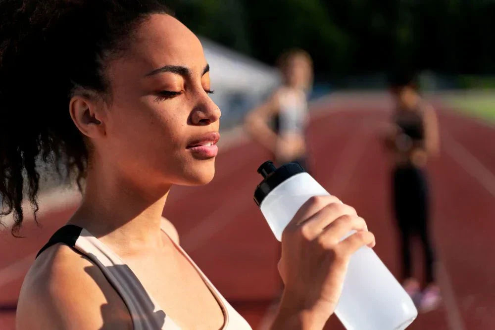 Quand prendre des electrolytes ?