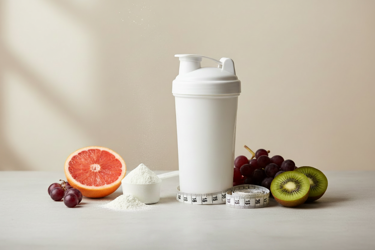 Whey et perte de poids : mythes et réalité