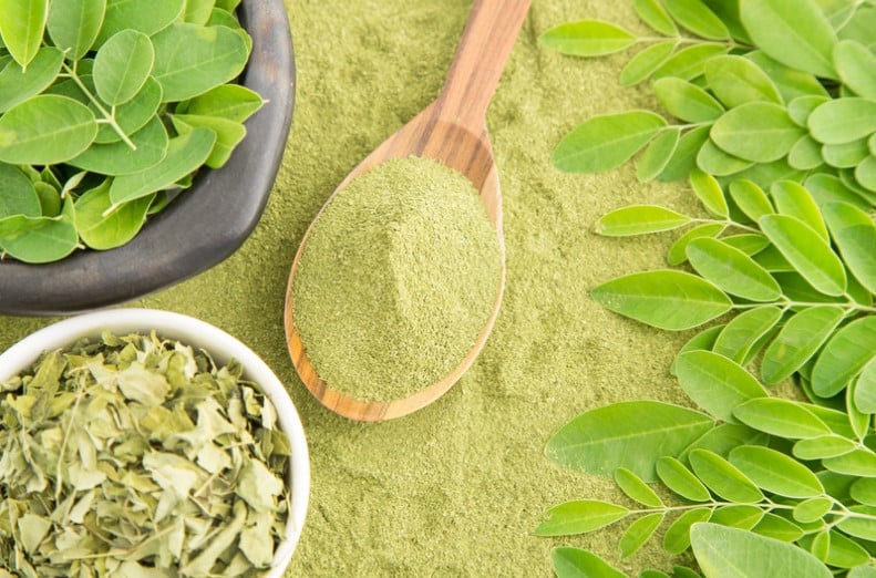 Moringa Reins Nutrimea