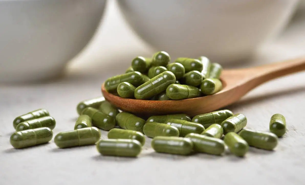 Moringa Capsules Nutrimea