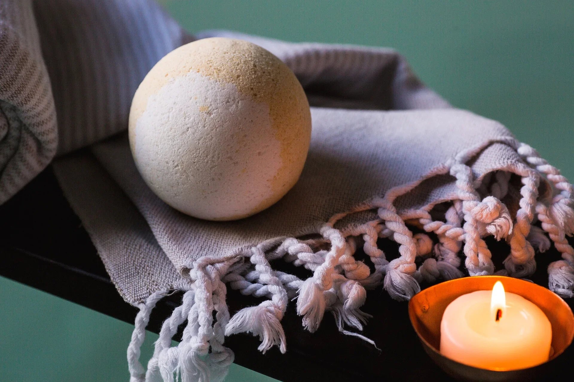 Recette de bombes de bain maison aux huiles essentielles