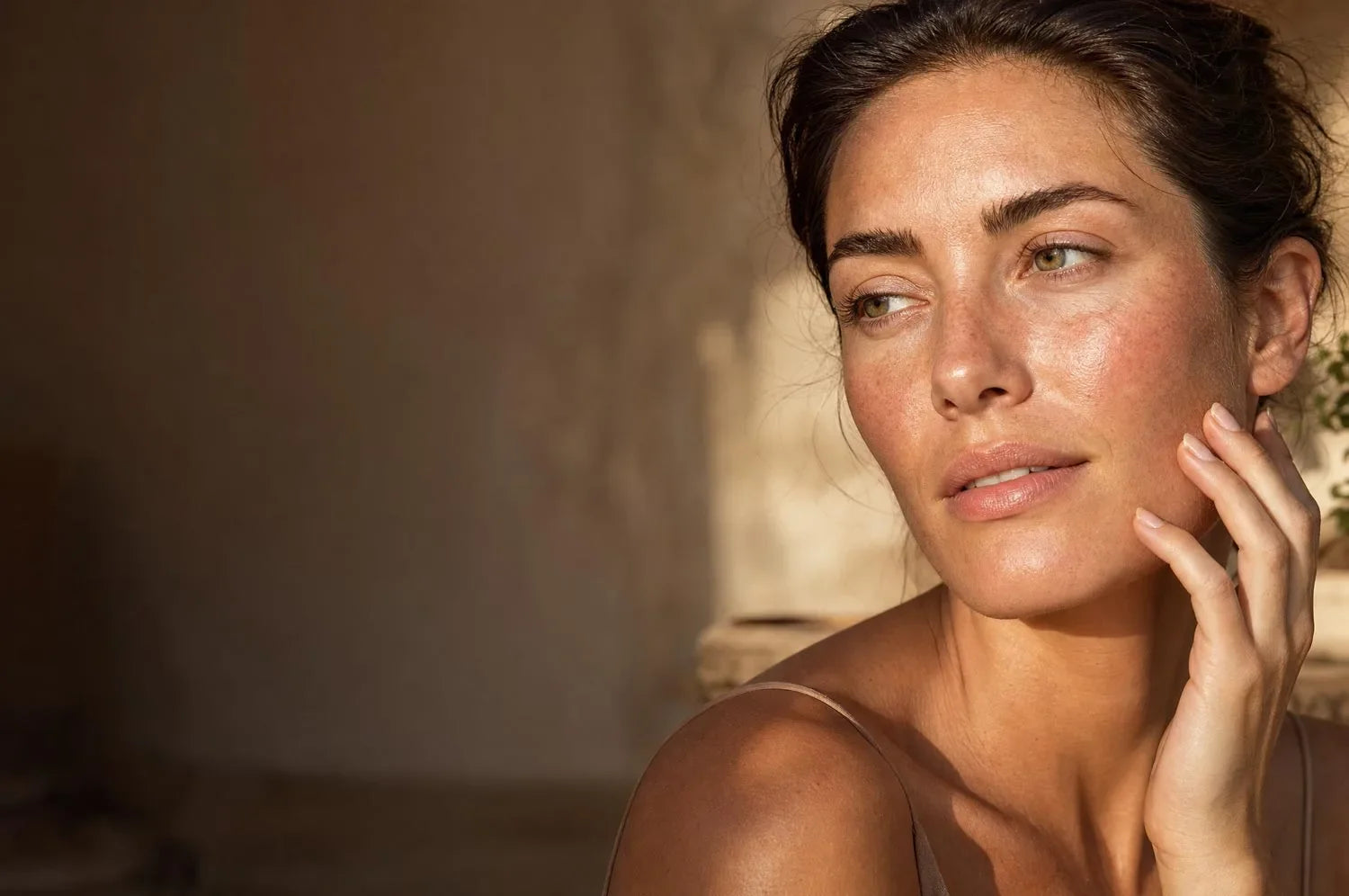 Comment réparer une peau abîmée par le soleil ?