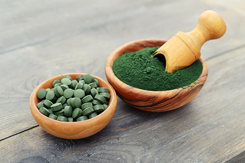 Spiruline Nutrimea