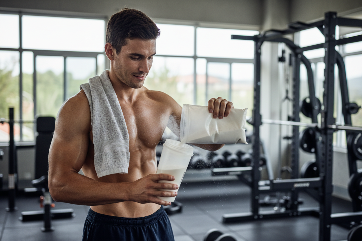 Whey pour la sèche Nutrimea