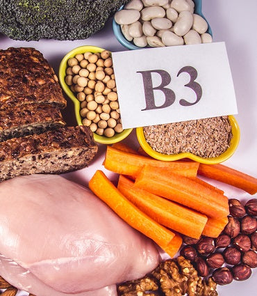 Vitamine B3 Nutrimea