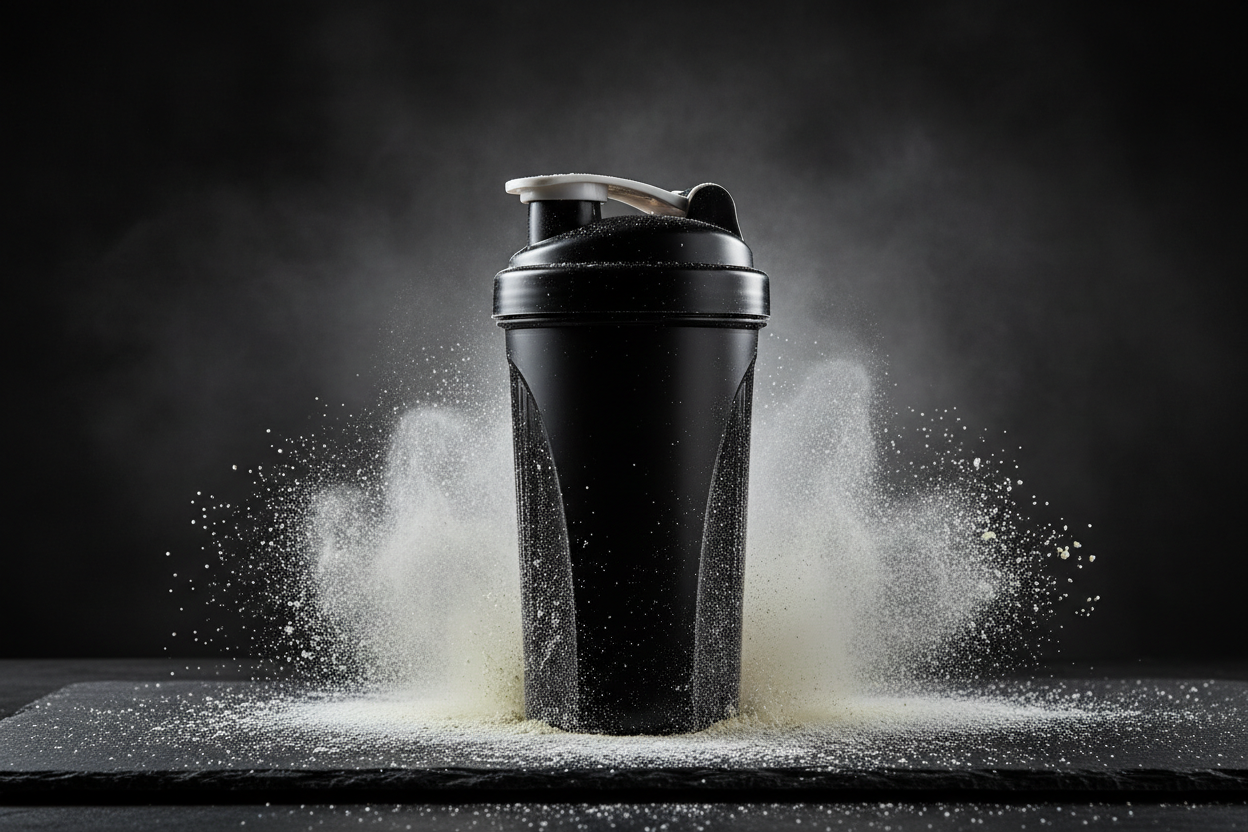 Whey protéine : danger et effets secondaires Nutrimea