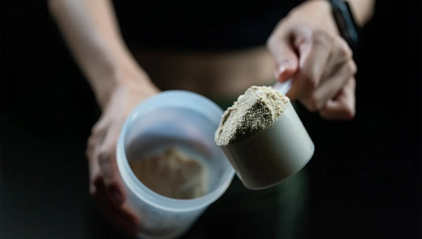 Whey Nutrimea