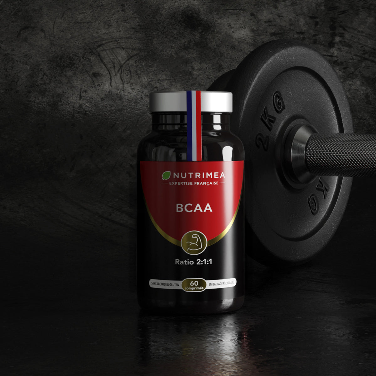 BCAA 2.1.1 en complément alimentaire