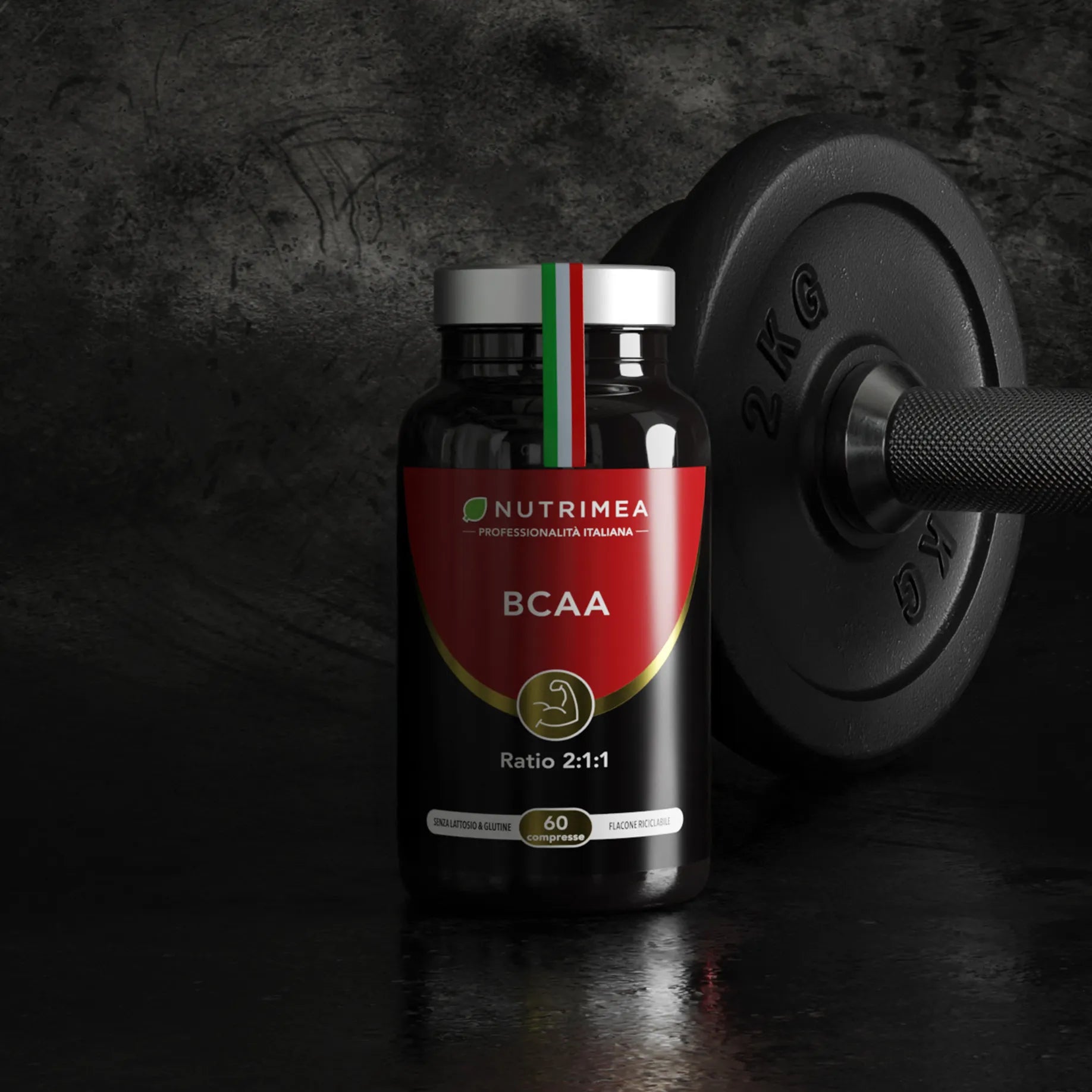 integratore alimentare BCAA