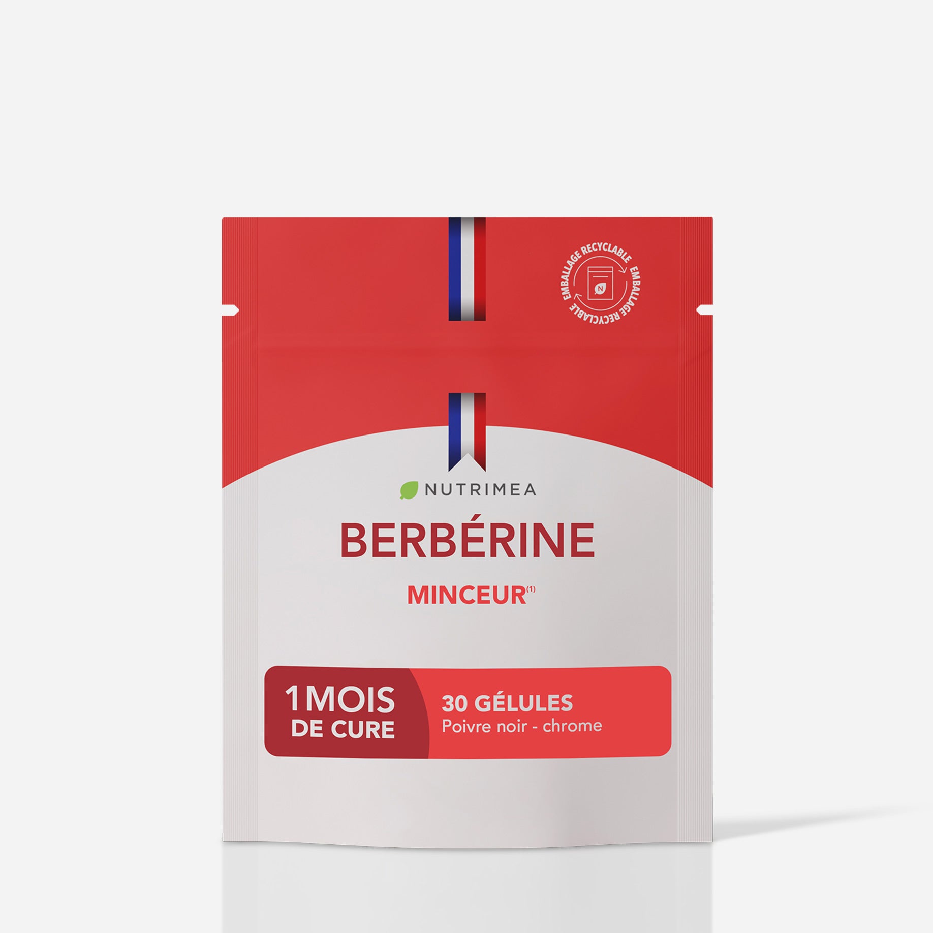 Berbérine — Nutrimea