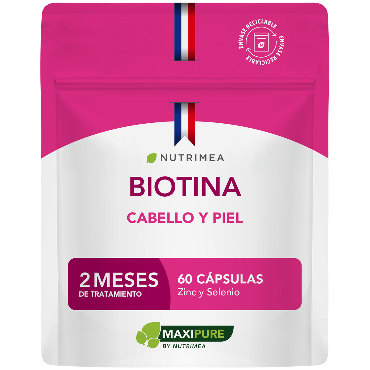 Biotina maxipure