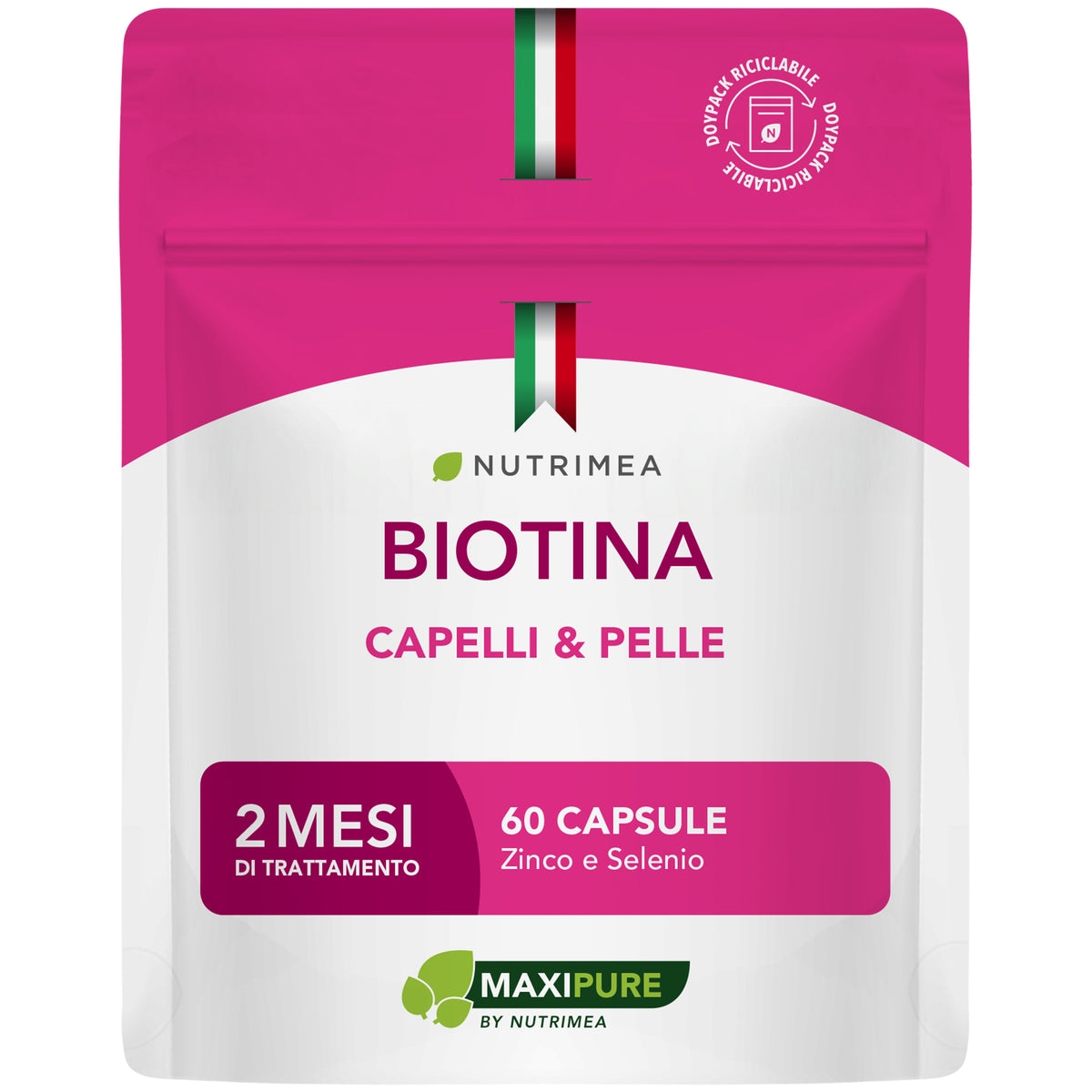 Biotina maxipure