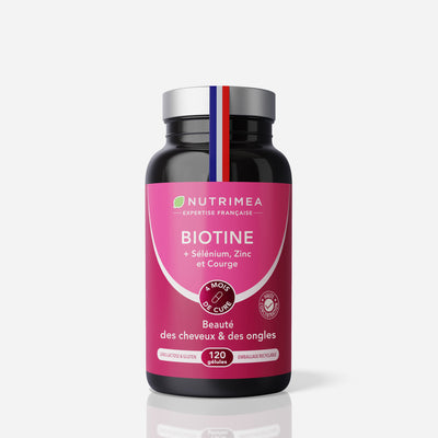 Acheter Biotine