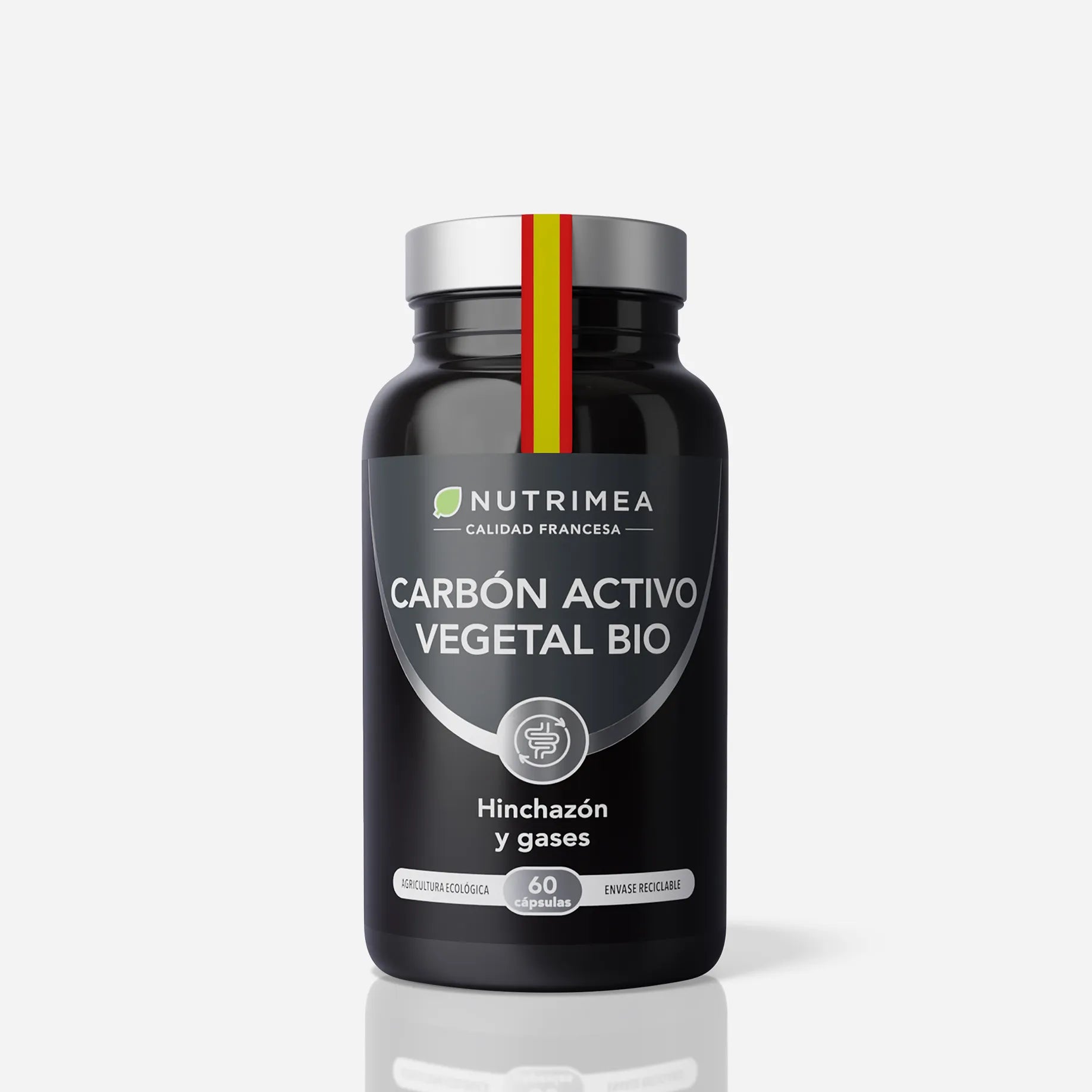 Carbón Vegetal Activado Bio