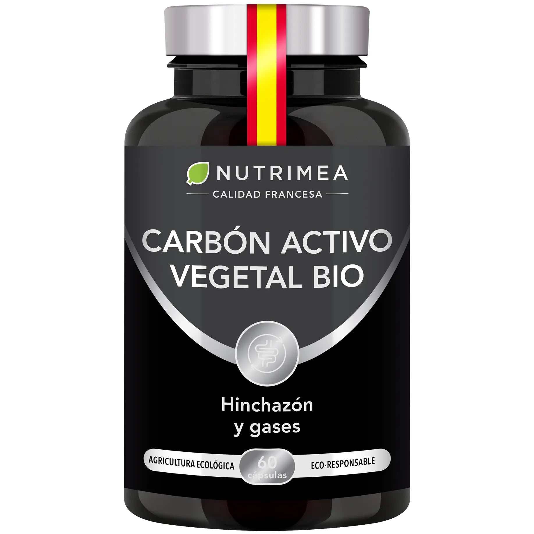 Carbón Vegetal Activado Bio