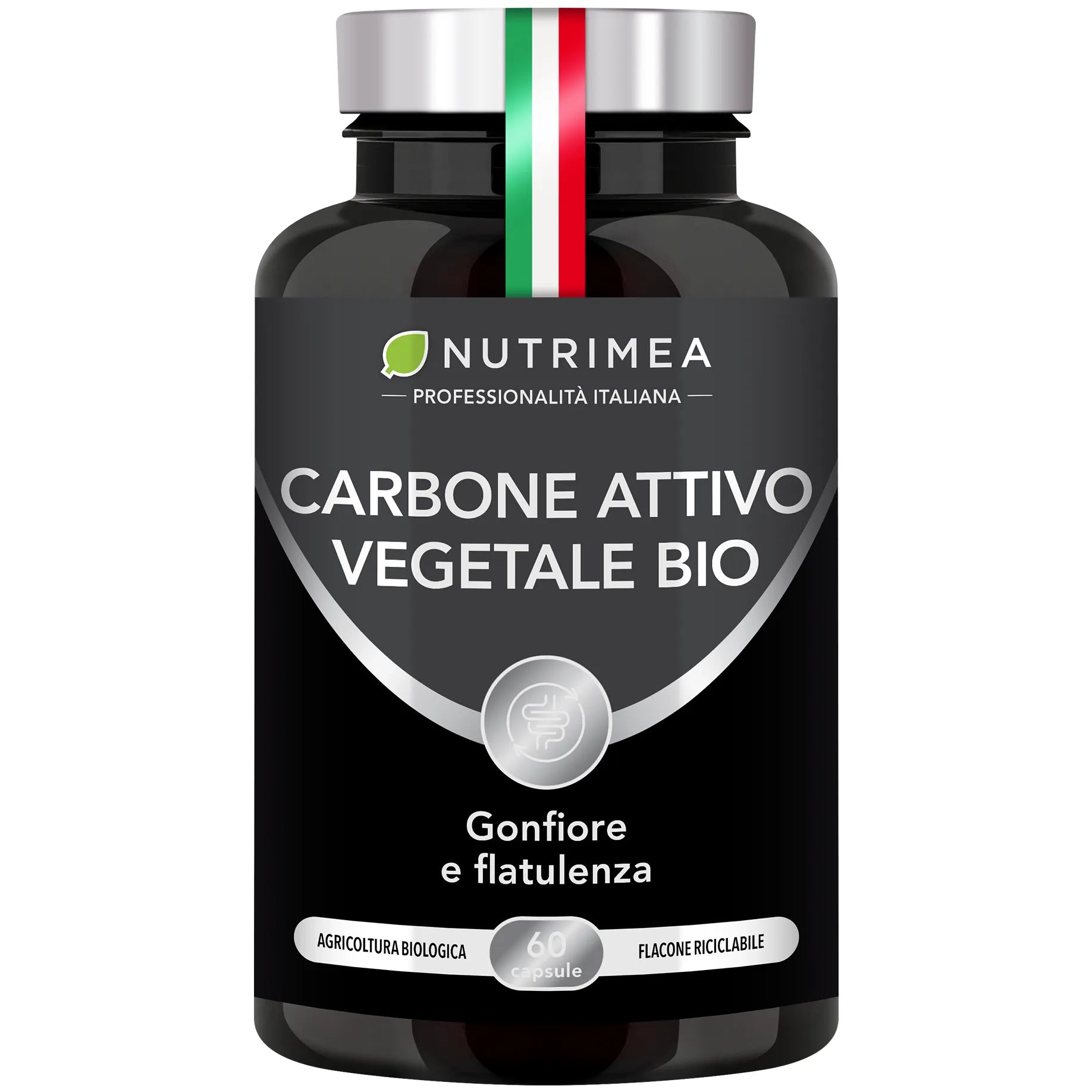 Carbone Attivo Vegetale Bio