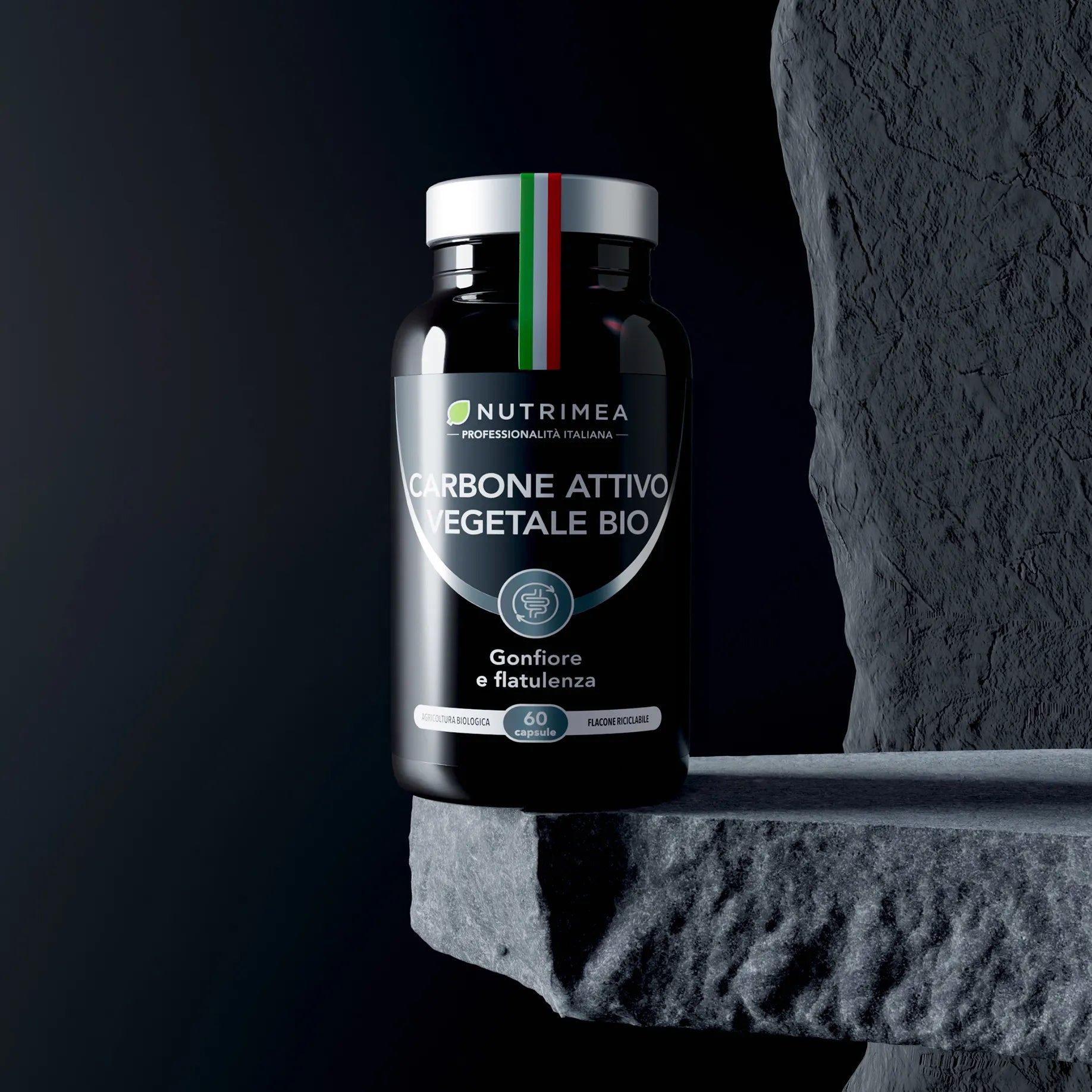 Carbone Attivo Vegetale Bio